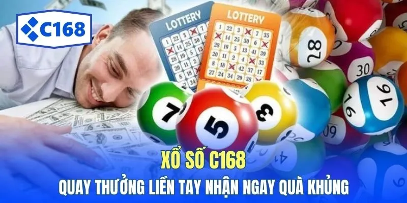 xo so C168